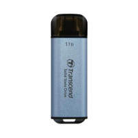Transcend ESD300C - SSD - 1 TB - esterno (portatile)