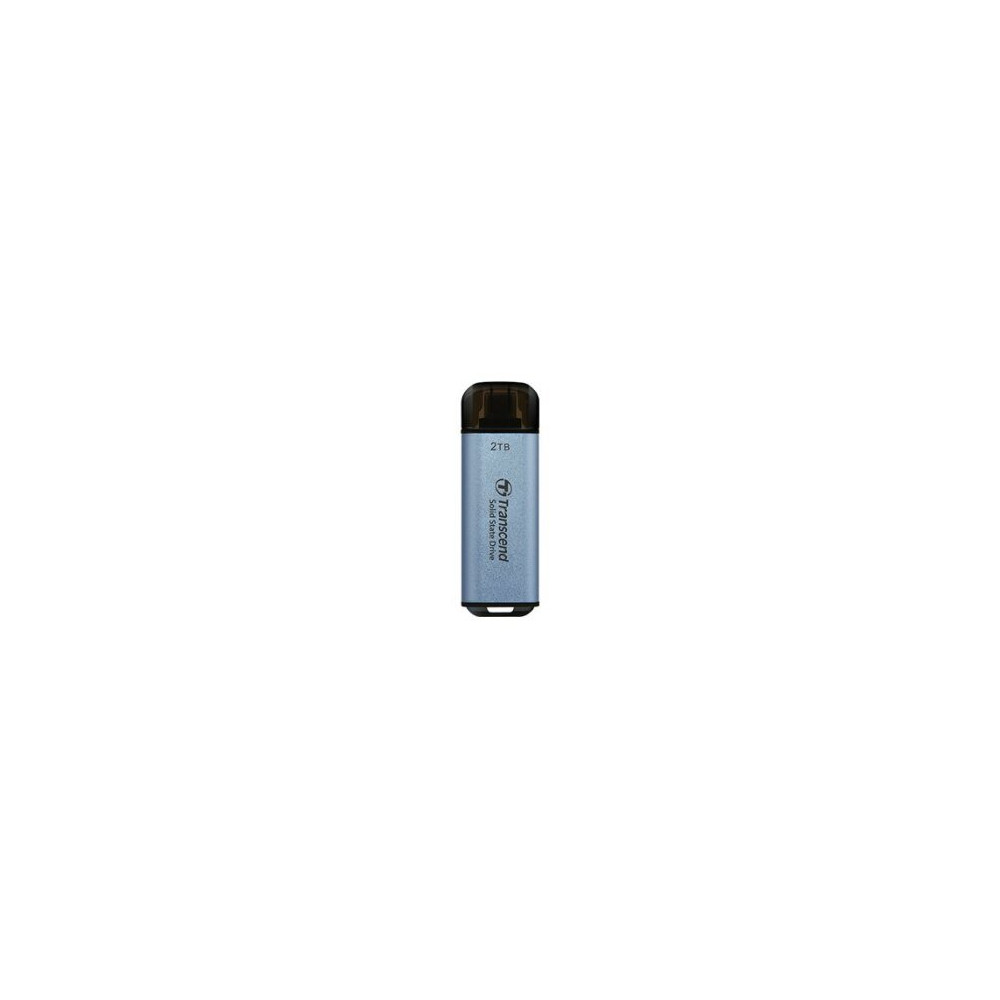 Transcend ESD300C - SSD - 2 TB - esterno (portatile)