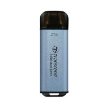 Transcend ESD300C - SSD - 2 TB - esterno (portatile)