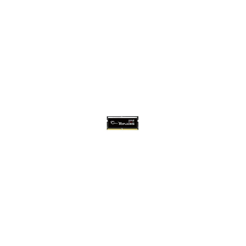 G.Skill Ripjaws - DDR5 - Kit - 32 GB: 2 x 16 GB