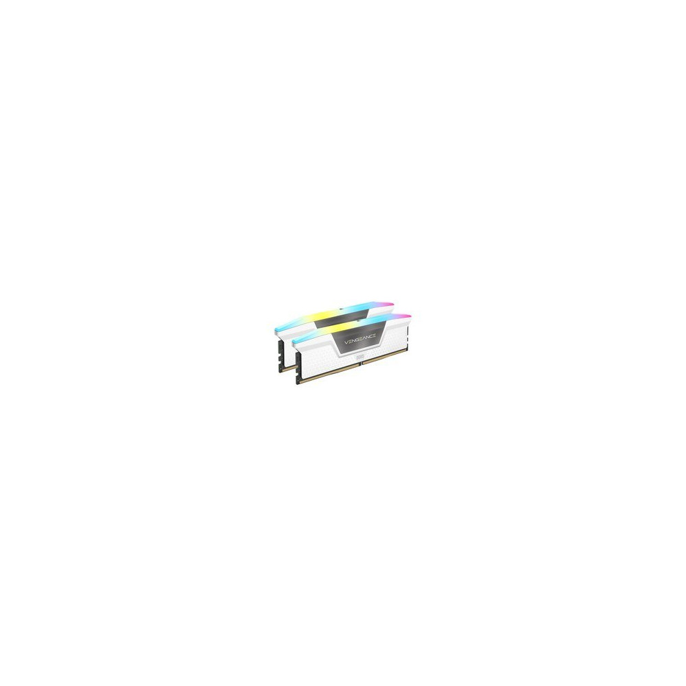 Corsair Vengeance RGB - DDR5 - Kit - 32 GB: 2 x 16 GB