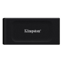 Kingston XS1000 - SSD - 1 TB - esterno (portatile) - USB 3.2 Gen 2 (connettore USB-C)