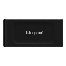 Kingston XS1000 - SSD - 2 TB - esterno (portatile) - USB 3.2 Gen 2 (connettore USB-C)