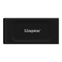 Kingston XS1000 - SSD - 2 TB - esterno (portatile) - USB 3.2 Gen 2 (connettore USB-C)