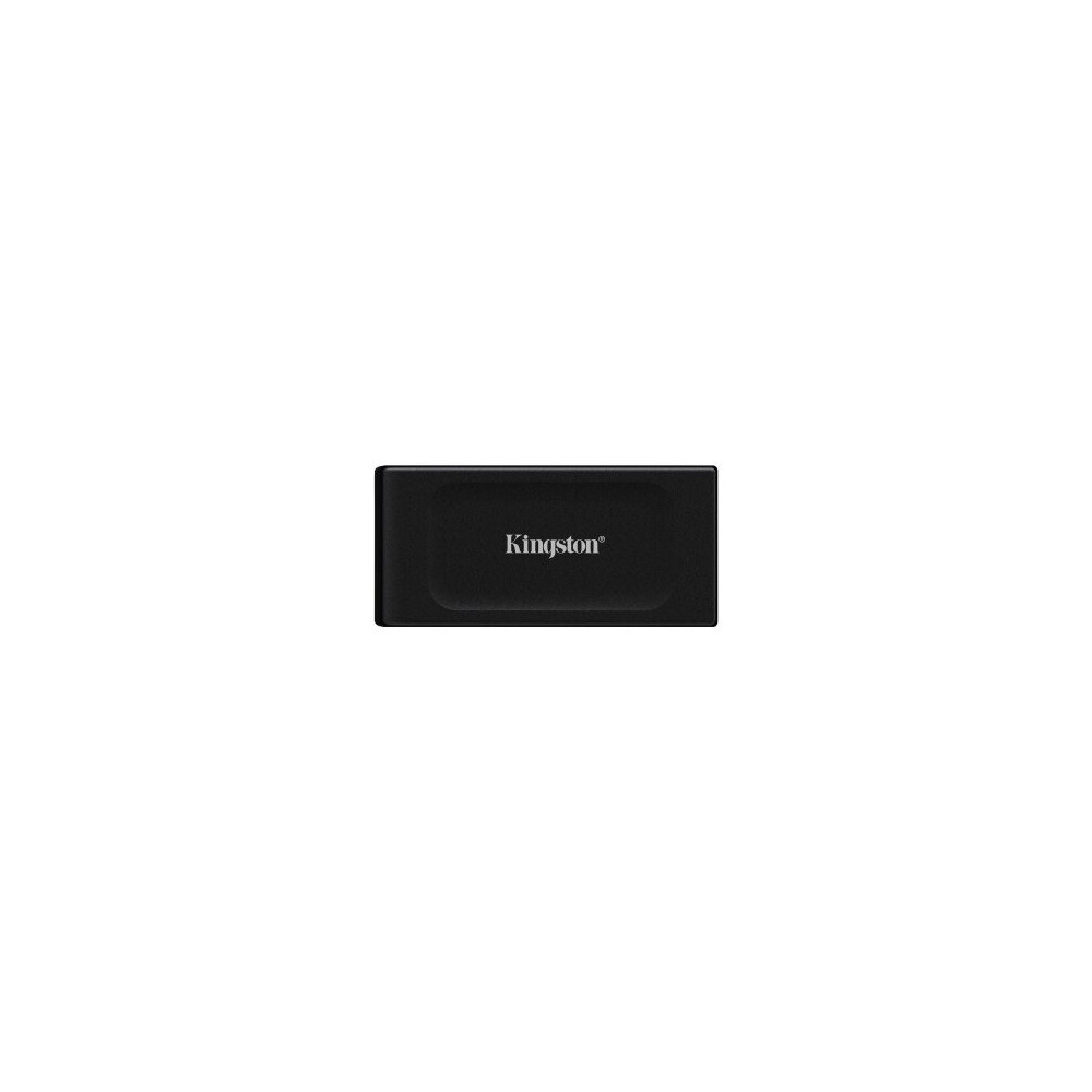 Kingston XS1000 - SSD - 2 TB - esterno (portatile) - USB 3.2 Gen 2 (connettore USB-C)