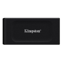 Kingston XS1000 - SSD - 2 TB - esterno (portatile) - USB 3.2 Gen 2 (connettore USB-C)