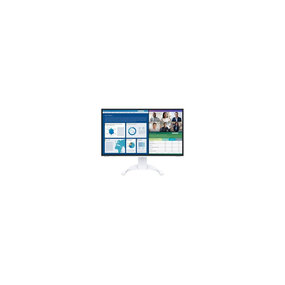 EIZO FlexScan EV2740X - Con FlexStand - Monitor LED - 27″