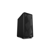 Sharkoon VS8 - Midi Tower - PC - Nero - ATX - micro ATX - Mini-ITX - Metallo - 15,8 cm