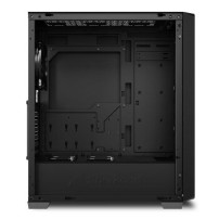 Sharkoon VS8 - Midi Tower - PC - Nero - ATX - micro ATX - Mini-ITX - Metallo - 15,8 cm