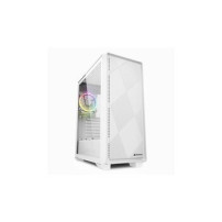 Sharkoon VS8 RGB - Midi Tower - PC - Bianco - ATX - micro ATX - Mini-ITX - Vetro temperato - 15,8 cm