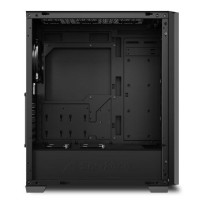 Sharkoon VS9 - Midi Tower - PC - Nero - ATX - micro ATX - Mini-ITX - Metallo - 15,8 cm