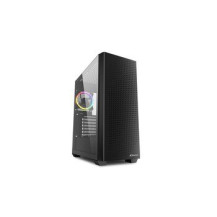 Sharkoon VS9 RGB - Midi Tower - PC - Nero - ATX - micro ATX - Mini-ATX - Ufficio domestico - 15,8 cm