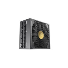 Sharkoon Rebel P30 Gold. Gesamtleistung: 1300 W, AC Eingangsspannung: 100 - 240 V, AC Eingangsfrequenz: 50/60 Hz. Motherboard An