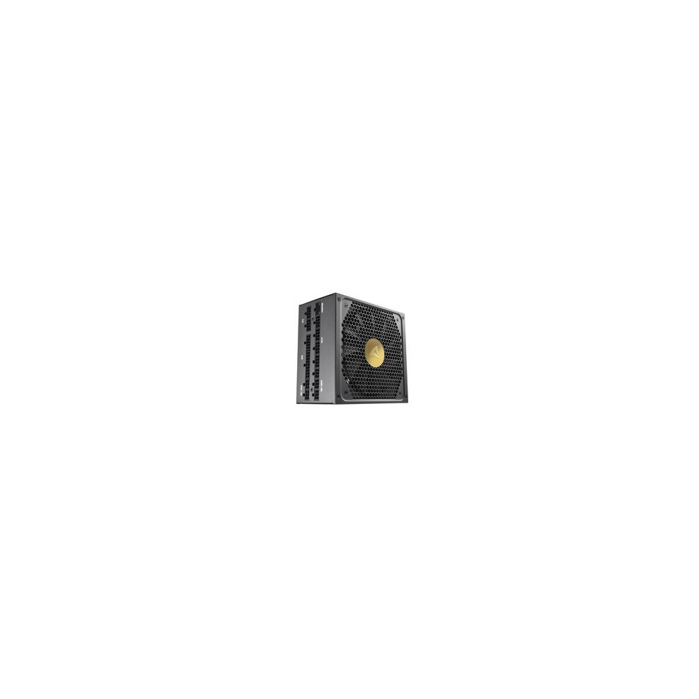 Sharkoon Rebel P30 Gold. Gesamtleistung: 1300 W, AC Eingangsspannung: 100 - 240 V, AC Eingangsfrequenz: 50/60 Hz. Motherboard An