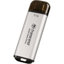 Transcend ESD300S - SSD - 1 TB - esterno (portatile)