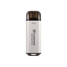 Transcend ESD300S - SSD - 2 TB - extern (tragbar)