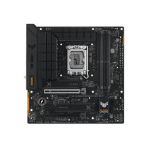 ASUS TUF GAMING B760M-BTF WIFI - Scheda madre - micro ATX - Socket LGA1700 - Chipset B760 - USB 3.2 Gen 1, USB 3.2 Gen 2, USB-C