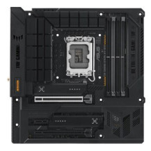 ASUS TUF GAMING B760M-BTF WIFI - Scheda madre - micro ATX - Socket LGA1700 - Chipset B760 - USB 3.2 Gen 1, USB 3.2 Gen 2, USB-C