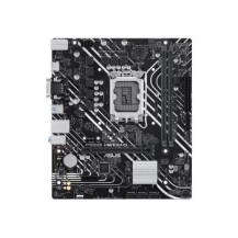 ASUS PRIME H610M-D - Scheda madre - micro ATX - Socket LGA1700 - Chipset H610 - USB 3.2 Gen 1 - Gigabit LAN - Grafica integrata