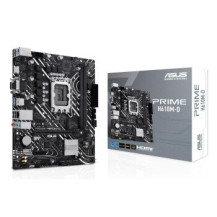 ASUS PRIME H610M-D - Scheda madre - micro ATX - Socket LGA1700 - Chipset H610 - USB 3.2 Gen 1 - Gigabit LAN - Grafica integrata