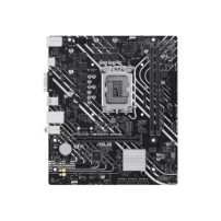 ASUS PRIME H610M-K ARGB - Scheda madre - micro ATX - Socket LGA1700 - Chipset H610 - USB 3.2 Gen 1 - Gigabit LAN - Grafica integ