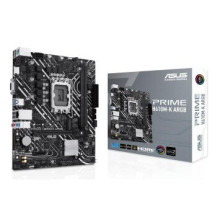 ASUS PRIME H610M-K ARGB - Scheda madre - micro ATX - Socket LGA1700 - Chipset H610 - USB 3.2 Gen 1 - Gigabit LAN - Grafica integ