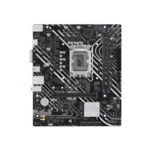 ASUS PRIME H610M-K - Scheda madre - micro ATX - Socket LGA1700 - Chipset H610 - USB 3.2 Gen 1 - Gigabit LAN - Grafica integrata