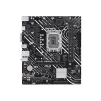 ASUS PRIME H610M-K - Scheda madre - micro ATX - Socket LGA1700 - Chipset H610 - USB 3.2 Gen 1 - Gigabit LAN - Grafica integrata
