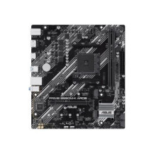ASUS PRIME B550M-K ARGB - Scheda madre - micro ATX - Socket AM4 - Chipset AMD B550 - USB 3.2 Gen 1 - Gigabit LAN - Grafica integ