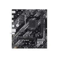 ASUS PRIME B550M-K ARGB - Scheda madre - micro ATX - Socket AM4 - Chipset AMD B550 - USB 3.2 Gen 1 - Gigabit LAN - Grafica integ