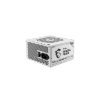 MSI MAG A850GL PCIE5 WHITE - Alimentatore (interno) - ATX12V 3.0/ EPS12V - 80 PLUS Gold - CA 100-240 V - 850 Watt - PFC attivo -