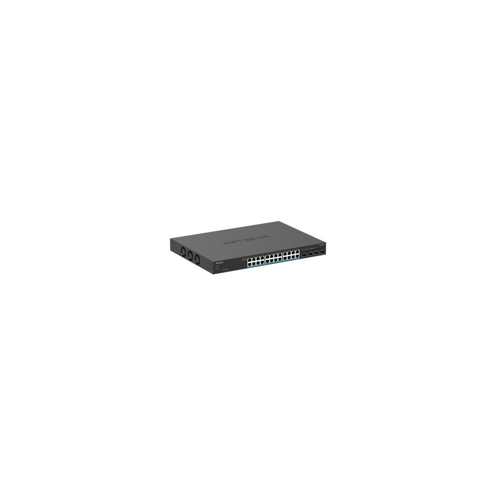 Netgear Smart MS324TXUP - Switch - 2+/L3 Lite - Smart - 24 x 100/1000/2.5G (PoE++)