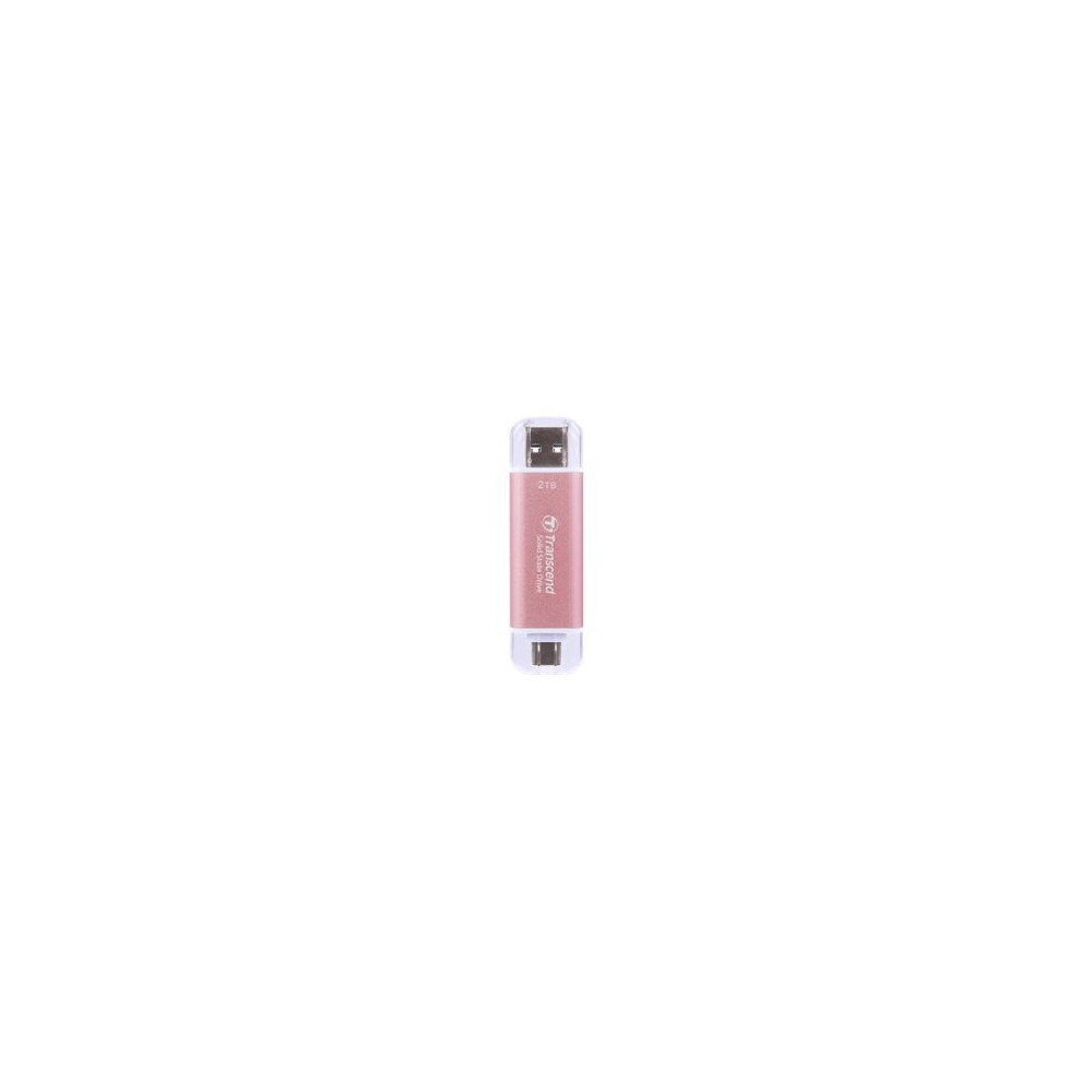 Transcend ESD310P - SSD - 512 GB - esterno (portatile)