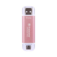Transcend ESD310P - SSD - 512 GB - esterno (portatile)