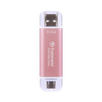 Transcend ESD310P - SSD - 512 GB - esterno (portatile)