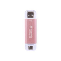 Transcend ESD310P - SSD - 1 TB - esterno (portatile)