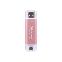 Transcend ESD310P - SSD - 1 TB - esterno (portatile)