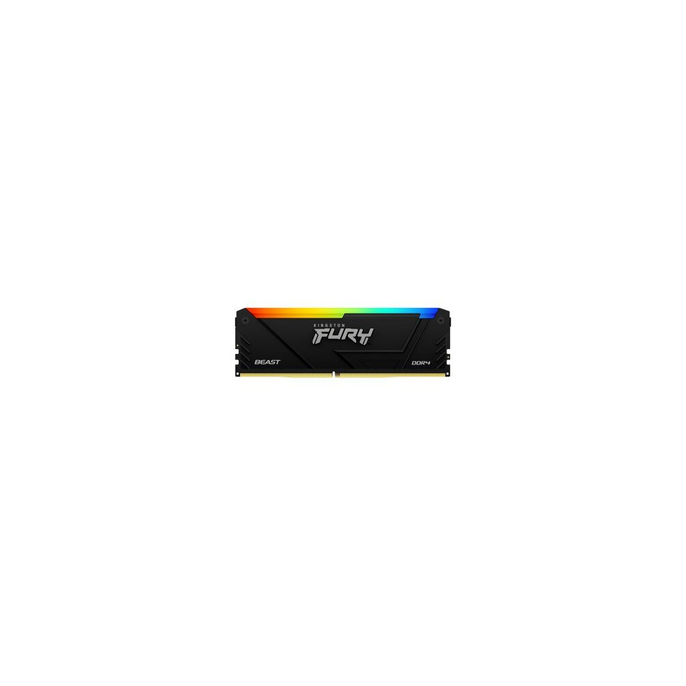 Kingston FURY Beast RGB - DDR4 - Modulo - 32 GB