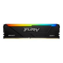 Kingston FURY Beast RGB - DDR4 - Kit - 32 GB: 2 x 16 GB