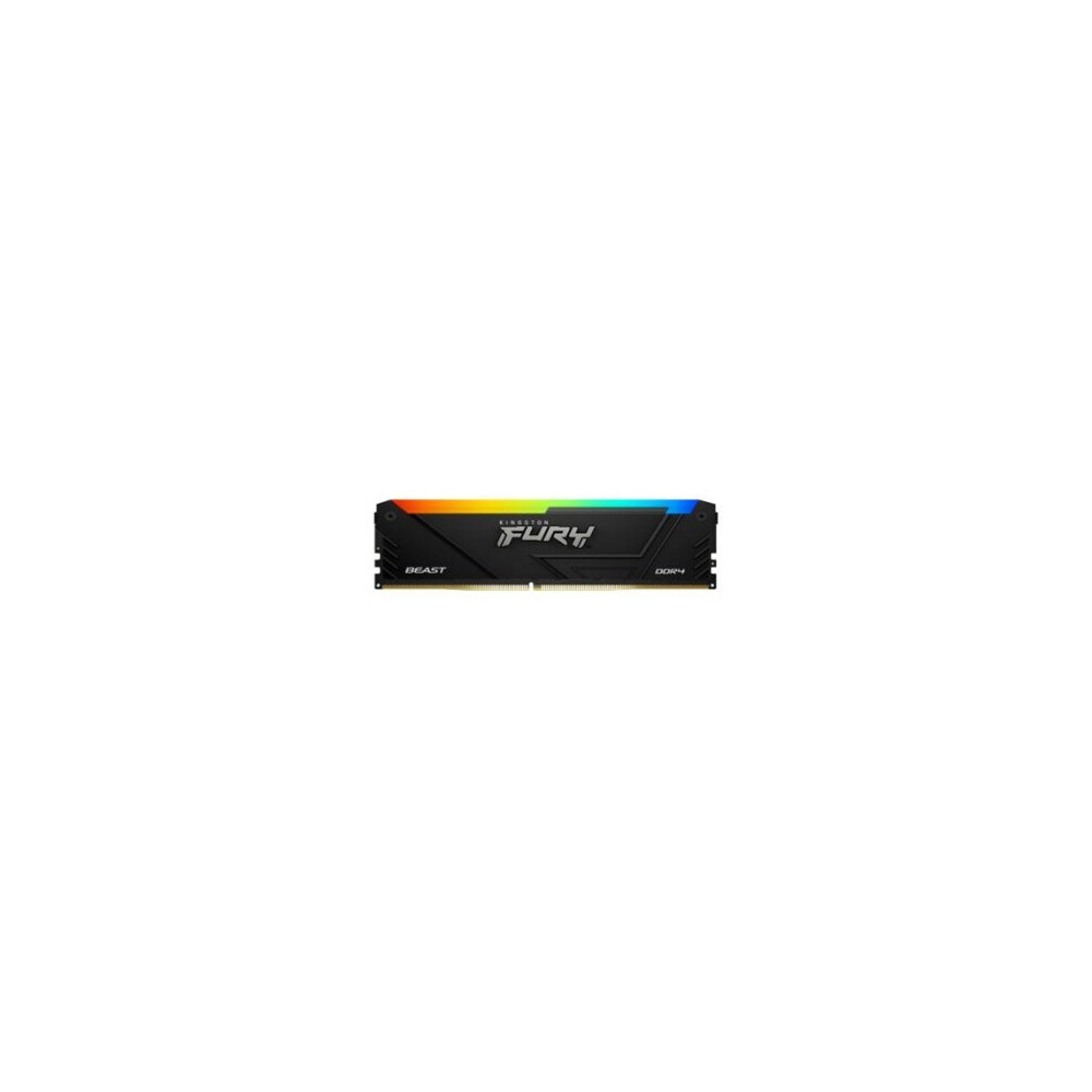 Kingston FURY Beast RGB - DDR4 - Kit - 32 GB: 2 x 16 GB