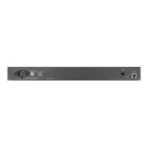 D-Link DGS 1520-28 - Switch - L3 - Smart - 24 x 10/100/1000 + 2 x Gigabit SFP + 2 x 10 Gigabit SFP+