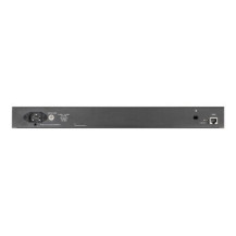 D-Link DGS-1520-52/E switch di rete Gestito L3 10G Ethernet (100/1000/10000) 1U Nero
