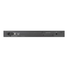 D-Link DGS-1520-52MP Gestito L3 Gigabit Ethernet (10/100/1000) Supporto Power over Ethernet (PoE) 1U Nero