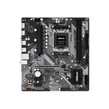 ASRock B650M-H/M.2+ - Scheda madre - micro ATX - Socket AM5 - Chipset AMD B650 - USB-C 3.2 Gen 1, USB 3.2 Gen 1 - Gigabit LAN -