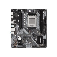 ASRock B650M-H/M.2+ - Scheda madre - micro ATX - Socket AM5 - Chipset AMD B650 - USB-C 3.2 Gen 1, USB 3.2 Gen 1 - Gigabit LAN -