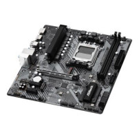 ASRock B650M-H/M.2+ - Scheda madre - micro ATX - Socket AM5 - Chipset AMD B650 - USB-C 3.2 Gen 1, USB 3.2 Gen 1 - Gigabit LAN -