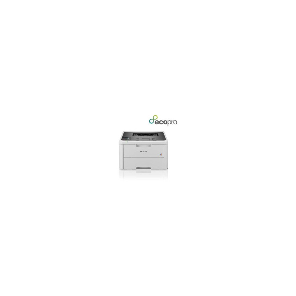Brother HL-L3220CWE - Stampante - colore - LED - A4/Legal - 600 x 2400 dpi - fino a 18 ppm (monocromatico)/
