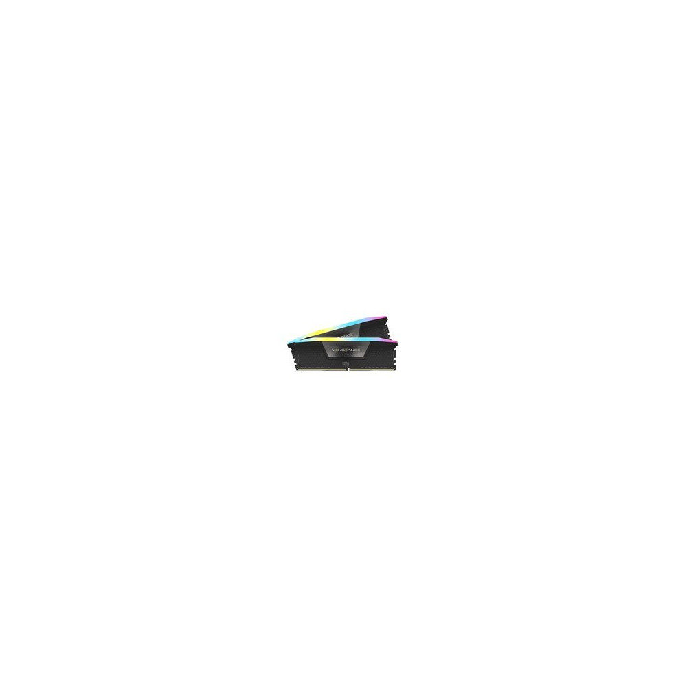 Corsair Vengeance RGB - DDR5 - Kit - 64 GB: 2 x 32 GB