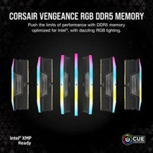 Corsair Vengeance RGB - DDR5 - Kit - 64 GB: 2 x 32 GB