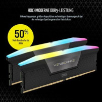 Corsair Vengeance RGB - DDR5 - Kit - 64 GB: 2 x 32 GB